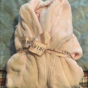 Victoria Secret “the cozy robe”